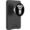 Pregnant Lady Shirts & Apparel Aspettando mamma Koala -Fied Momma Divertente Gravidanza PopSockets PopWallet per MagSafe