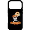 Funny Halloween Shirts Scary Gifts Women Custodia per iPhone 17 Pro Dabbing Scheletro Skull Rib Cage Dab Dance Divertente Halloween