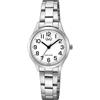 Q&Q SmileSolar Q&Q Orologio Standard C229-800Y - Analogico Al quarzo da in Acciaio INOX