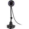 Ruilogod PC Laptop F = 3.85mm 10x Megapixel Digital Zoom Digital USB MIC Camera webcam