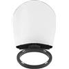 ljhnba Ritratto Accessori AK-R12 Scheda di Rimbalzo per H200R V1 N C AD200 Piastra Ombreggiante Copertura Diffusore Luce