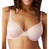 b.tempt'd Reggiseno T-Shirt Future Foundation, Rosa Fumo, 2B Donna