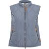 camel active 360430-3r01 Giacca, Blu Fumo, 46 Donna
