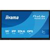 IIYAMA 55 uhd ir 40p touch ag with interactive android os - Codice TE5513A-B2AG