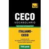 T&P Books Vocabolario Italiano-Ceco per studio autodidattico - 7000 parole: 68