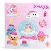 XPLOTE FUN - Calendario dell'Avvento Kids 12 Giorni di Make-up e Accessori