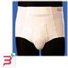 SAFTE SRL ORIONE 316 CINTOSLIP ERNIARIO UOMO APERTO CON PELOTTE BIANCO 2