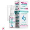 URAGME SRL COLLUTORIO SPRAY CON CLOREXIDINA FORHANS CLEXIDIN 50ML