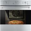 Smeg Forno incasso elettrico SF63M3S1PZX Classe A