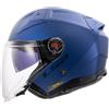 LS2 Casco OF603 INFINITY 2 Blu Opaco LS2