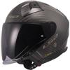 LS2 Casco OF603 INFINITY 2 Carbon Nero Opaco LS2