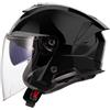 LS2 Casco OF618 VERSO 2 Nero LS2
