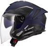 LS2 Casco OF618 VERSO 2 Blu LS2