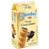 Generico Merendine Flauti al Cioccolato, Snack Dolce 4 x 280 gr