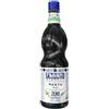 Generico Mixybar Menta Zero Fabbri 1L - Sciroppo alla Menta Senza Zucchero per Cocktail, Bevande, Granite, Gelati e Dessert - Sciroppo Professionale per Bar e Cucina