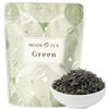 MoonTea | Tè Verde South Korea Green OP - 100 g | Tè Coreano in Foglia | Foglie Intere Selezionate - Aroma Fresco e Vegetale - Gusto Morbido e Delicato - Confezione Termosaldata
