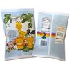 irpot buste di patatine personalizzate con grafica a scelta 10 confezioni battesimo compleanno regalini fine festa bambini bambine temi vari (jungle)