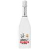 BRANDGIFT.IT Bottiglia Personalizzata Addio Al Celibato Santero 958 Spumante Extra Dry Perlage Persistente Aromaticità Floreale Bottiglie Personalizzate Ottimo Regalo Per Brindisi Originali