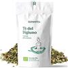 REPLANTEA Cuidamos tu Naturaleza TÈ PER DIGIUNO 100% BIO 100g (50 Tazze) |Idratante ed Energizzante per el Digiuno Intermittente | Mate, Cardo Mariano, Tè Verde, Ortica, Melissa, Lavanda
