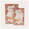 KeyHome Store Set di Due Scatole Libro in MDF