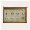 KeyHome Store Quadro Decorativo in Legno con Nodi