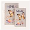 KeyHome Store Coppia Di Scatole Butterfly