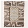 KeyHome Store Cornice Portafoto con Decorazioni Bianche per Interni