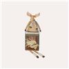 KeyHome Store Scatolina in Latta Decorativa