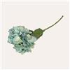 KeyHome Store Set di Cinque Ortensie Decorative Artificiali