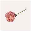 KeyHome Store Set di Cinque Ortensie Decorative Artificiali
