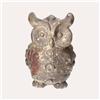 KeyHome Store Gufo in Resina H. 40 cm