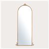 KeyHome Store Specchiera Dorata