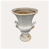 KeyHome Store Vaso in Resina con Manici