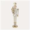 KeyHome Store Soldatino Natalizio in Latta