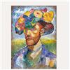 KeyHome Store Quadro in Ferro "Vincent" 80x120 cm