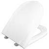 Cornat KSPREMSC900 - Sedile WC Premium 9, design ergonomico, termoindurente facile da pulire, funzione Quick up & Clean, abbassamento automatico, comodo montaggio dall'alto, sedile per WC, coperchio
