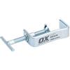 OX OX-P100302, morsetto Pro Profile, argento, argento, OX-P100302