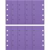 Trend Carta Abrasiva 1/3 Foglio 93x185 mm Grana 120 (10) | Confezione da 10 fogli in ossido di alluminio grana 120 per legno, vernici e carteggiatura generale AB/THD/120A