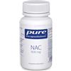 Pure Encapsulations NAC 600mg 30 capsule Pure encapsulations