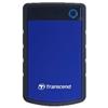 Transcend StoreJet 25H3 - 4000 GB - 2.5″ - 3.2 Gen 1 (3.1 Gen 1) - Blu - Blu marino - TS4TSJ25H3B