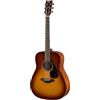 Yamaha FG800 Chitarra Folk, Chitarra Acustica 4/4 in Legno, Corpo Tradizionale Western con Suono Autentico, Adatta per Principianti, Colore Sand Burst