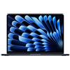 Apple - MacBook Air 13' M5 chip 10-core CPU 10-core GPU, 16GB, 1TB SSD - Mezzanotte - SPEDIZIONE GRATUITA