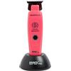 HAPPYCOSAS MRD Trimmer PRO Smartbrain - Macchina professionale per capelli da uomo con motore magnetico, lama DLC Trimmer e corpo metallico, ricaricabile Micro USB-C