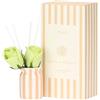 THUN Set diffusore con rose, mandarino