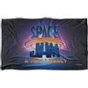 LOGOVISION Space Jam 2 Space Jam Movie Logo Coperta super morbida al tatto setoso - 91 x 147 cm