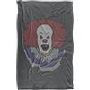 LOGOVISION It Rosso Balloon Coperta super morbida al tatto setoso - 91 x 147 cm