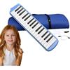 Generic Melodica Instrument Kids - Bocchino Talk Box strumento Melodica a doppio tubo | Strumento sicuro per parlare, melodica per organi, melodica a bocca stabile per principianti