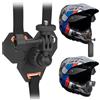 NEOSOU Supporto per casco con morsetto per Action Camera, Moto Bike Dirtbike Supporti Accessori per GoPro Hero Max Insta360 X5 X4 X3 Ace Pro 2 GO 3S Ultra DJI Action 6 Pro 5 4 3 Osmo 360 Nano Pocket 3