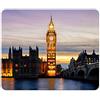 ELLENNE - Tappetino Mouse - Londra Inghilterra Big Ben Westminster | Panorama Città Mondo Foto Artistica - Mousepad 24x20cm per PC, Ufficio, Gaming e Laptop (Londra - Big Ben 1)