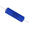 FKB BATTERIE LITIO CILINDRICHE STILO AA 3,6V 2400 MAH CON REOFORI A SALDARE